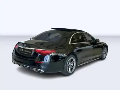 Photo 48 Mercedes CLA 580 e Berline AMG Line