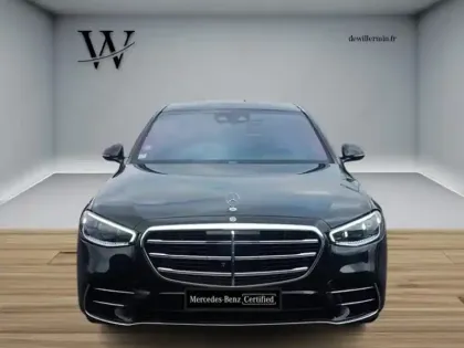 Photo 34 Mercedes CLA 580 e Berline AMG Line