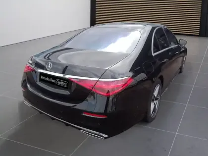 Photo 21 Mercedes CLA 580 e Berline AMG Line
