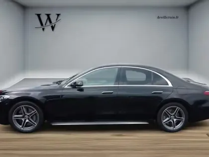 Photo 39 Mercedes CLA 580 e Berline AMG Line
