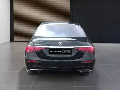 Photo 18 Mercedes CLA 580 e Berline AMG Line