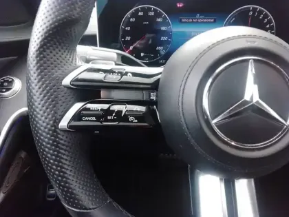 Photo 14 Mercedes CLA 580 e Berline AMG Line