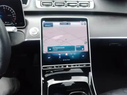 Photo 16 Mercedes CLA 580 e Berline AMG Line