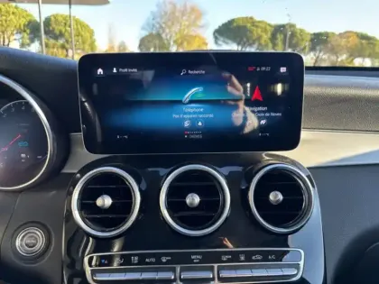 Photo 17 Mercedes Classe GLC Gén. I Ph2 AMG Line 5