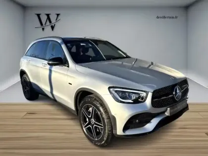 Photo 7 Mercedes Classe GLC Gén. I Ph2 AMG Line 5