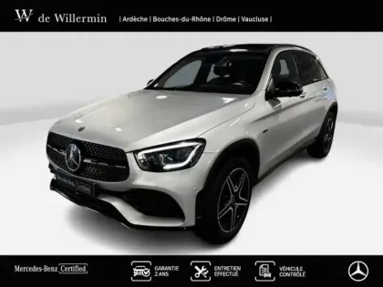 Photo 29 Mercedes GLC  300e 4MATIC SUV AMG Line