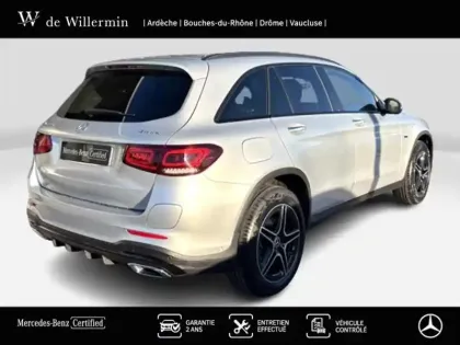 Photo 25 Mercedes GLC  300e 4MATIC SUV AMG Line