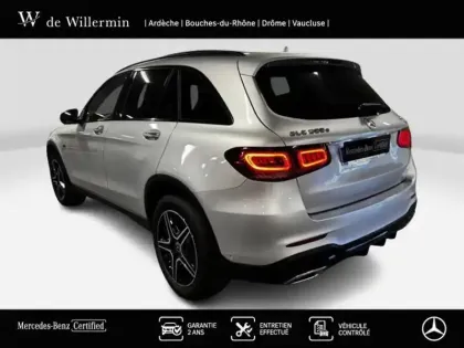 Photo 31 Mercedes GLC  300e 4MATIC SUV AMG Line