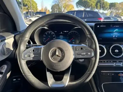 Photo 19 Mercedes Classe GLC Gén. I Ph2 AMG Line 5