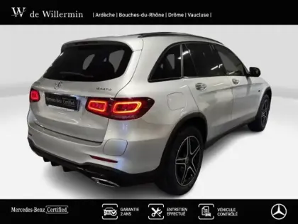 Photo 33 Mercedes GLC  300e 4MATIC SUV AMG Line