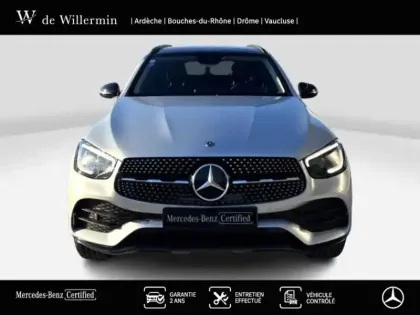 Photo 27 Mercedes GLC  300e 4MATIC SUV AMG Line