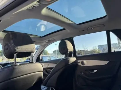 Photo 14 Mercedes Classe GLC Gén. I Ph2 AMG Line 5