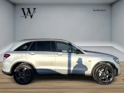 Photo 6 Mercedes Classe GLC Gén. I Ph2 AMG Line 5