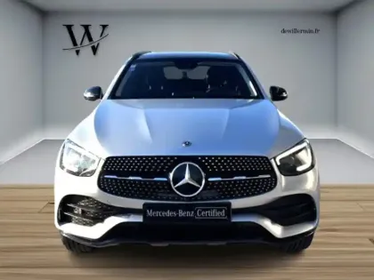 Photo 8 Mercedes Classe GLC Gén. I Ph2 AMG Line 5