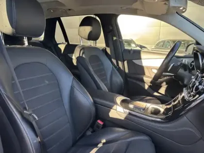 Photo 10 Mercedes Classe GLC Gén. I Ph2 AMG Line 5