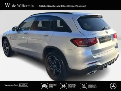 Photo 23 Mercedes GLC  300e 4MATIC SUV AMG Line