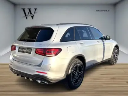 Photo 5 Mercedes Classe GLC Gén. I Ph2 AMG Line 5