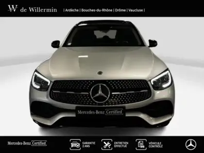 Photo 36 Mercedes GLC  300e 4MATIC SUV AMG Line