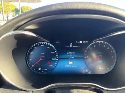 Photo 18 Mercedes Classe GLC Gén. I Ph2 AMG Line 5