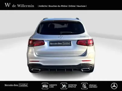 Photo 24 Mercedes GLC  300e 4MATIC SUV AMG Line