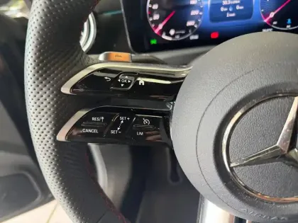 Photo 7 Mercedes CLA  220 d Coupé AMG Line