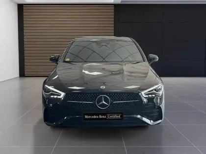 Photo 21 Mercedes CLA Gén. II (C118) Ph2 AMG Line 4