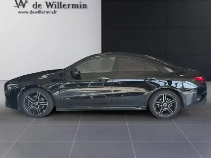 Photo 27 Mercedes CLA Gén. II (C118) Ph2 AMG Line 4