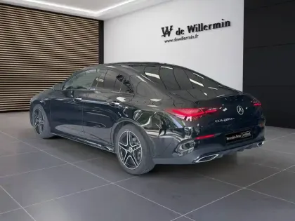 Photo 26 Mercedes CLA Gén. II (C118) Ph2 AMG Line 4