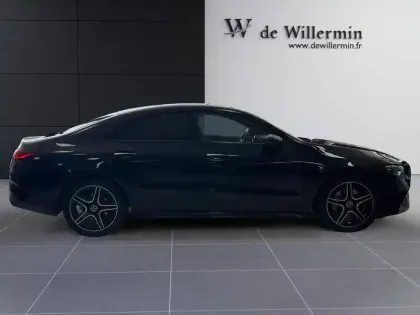 Photo 23 Mercedes CLA Gén. II (C118) Ph2 AMG Line 4