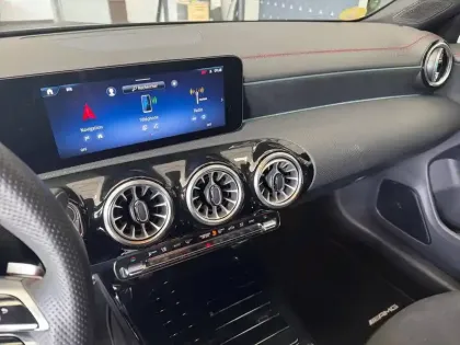 Photo 8 Mercedes CLA  220 d Coupé AMG Line