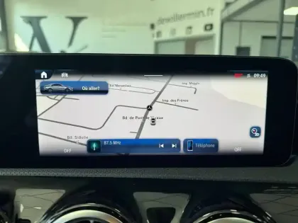 Photo 5 Mercedes CLA  220 d Coupé AMG Line