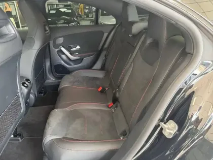 Photo Mercedes Cla Cla 220 D Coupé Amg Line