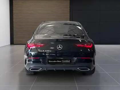 Photo 25 Mercedes CLA Gén. II (C118) Ph2 AMG Line 4