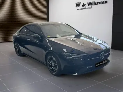 Photo 22 Mercedes CLA Gén. II (C118) Ph2 AMG Line 4