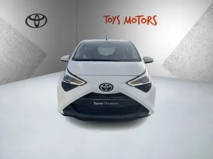 Photo 7 Toyota Aygo 1.0 VVT-i x-play