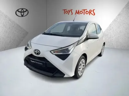 Photo Toyota Aygo 1.0 Vvt-i X-play