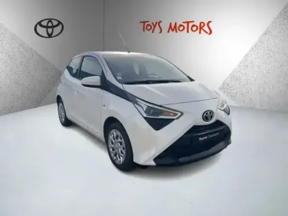 Photo 6 Toyota Aygo 1.0 VVT-i x-play