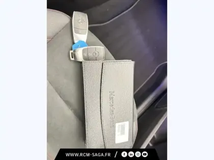 Photo 33 Mercedes GLA 250 e AMG Line