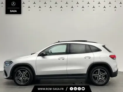 Photo 30 Mercedes GLA 250 e AMG Line