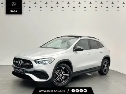 Photo Mercedes Gla 250 E Amg Line