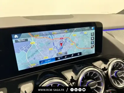 Photo 9 Mercedes GLA 250 e AMG Line