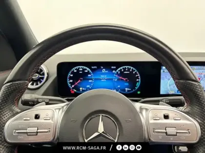 Photo 7 Mercedes GLA 250 e AMG Line