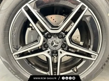 Photo 8 Mercedes GLA 250 e AMG Line