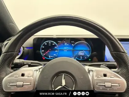 Photo 29 Mercedes Classe A 200 d AMG Line