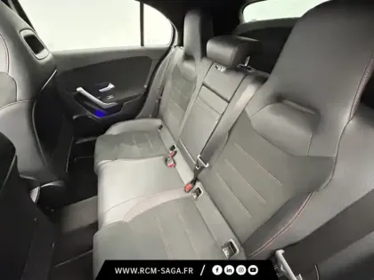 Photo 22 Mercedes Classe A 200 d AMG Line