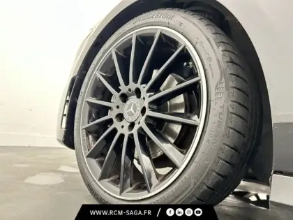 Photo 8 Mercedes Classe A 200 d AMG Line