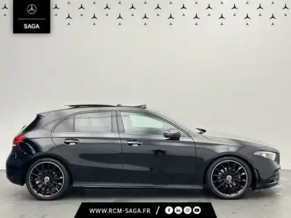 Photo 5 Mercedes Classe A 200 d AMG Line