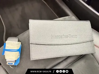 Photo 16 Mercedes Classe A 200 d AMG Line