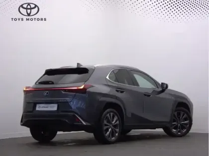 Photo 22 Lexus UX 250H 2WD F SPORT Design