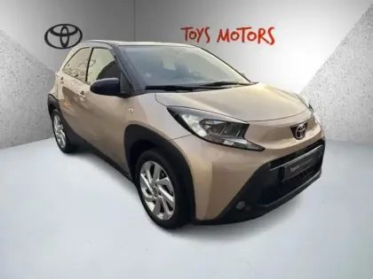 Photo 6 Toyota Aygo 1.0 VVT-i 72 Design